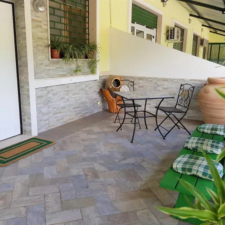 Modern Apt Reventino - Le Lincelle, Lamezia Sant'Eufemia Lamezia Exterior photo