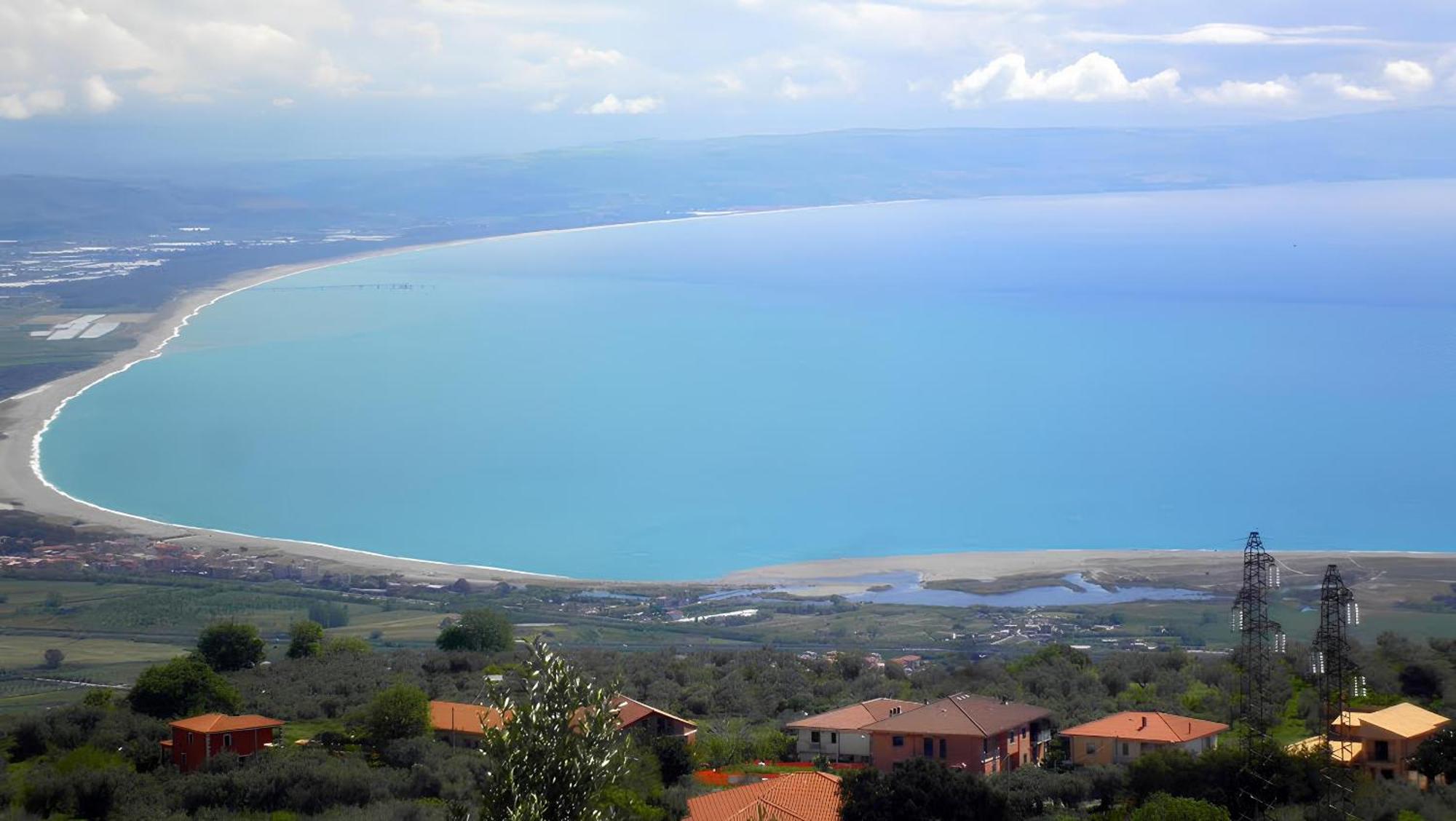 Modern Reventino - Le Lincelle, Lamezia