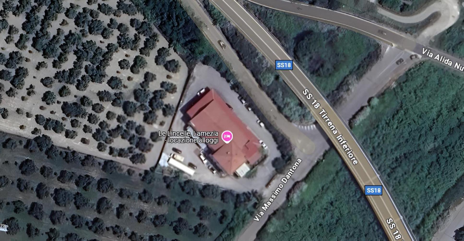 Modern Reventino - Le Lincelle, Lamezia Apartment *